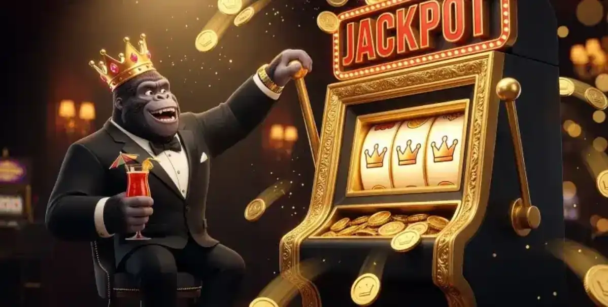 SpinKong Casino App Screenshot